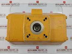 El-o-matic Pneumatic Actuator Max 8 Bar Part No: Ed 600