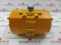 El-o-matic Pneumatic Actuator Max 8 Bar Part No: Ed 600