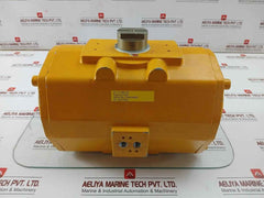 El-o-matic Pneumatic Actuator Max 8 Bar Part No: Ed 600