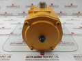 El-o-matic Pneumatic Actuator Max 8 Bar Part No: Ed 600