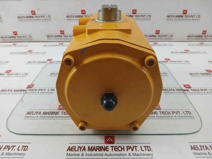 El-o-matic Pneumatic Actuator Max 8 Bar Part No: Ed 600