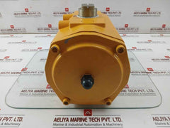 El-o-matic Pneumatic Actuator Max 8 Bar Part No: Ed 600