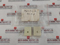 Lot of 3X EL 1-1 Single Port Telephone Jack Box