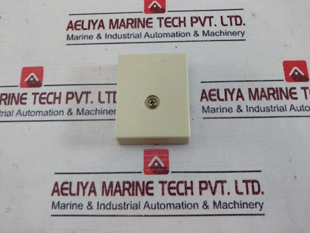 Lot of 3X EL 1-1 Single Port Telephone Jack Box