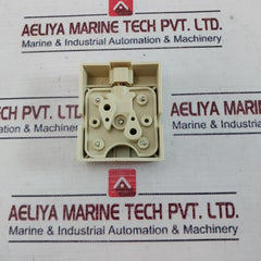 Lot of 3X EL 1-1 Single Port Telephone Jack Box