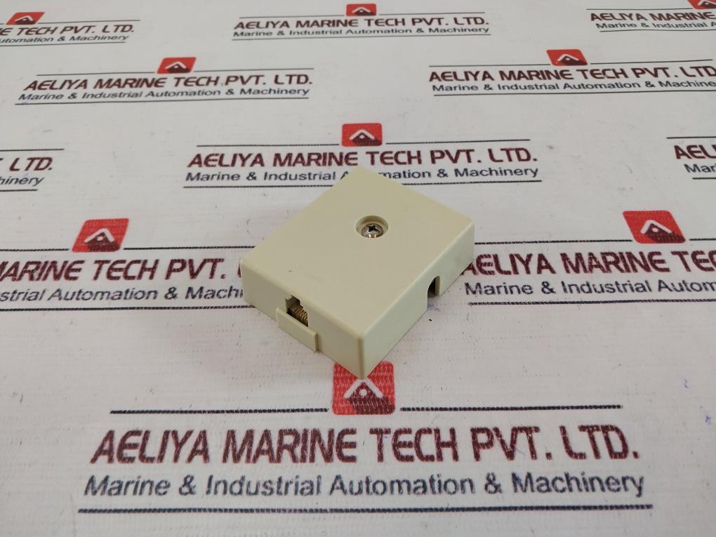 Lot of 3X EL 1-1 Single Port Telephone Jack Box