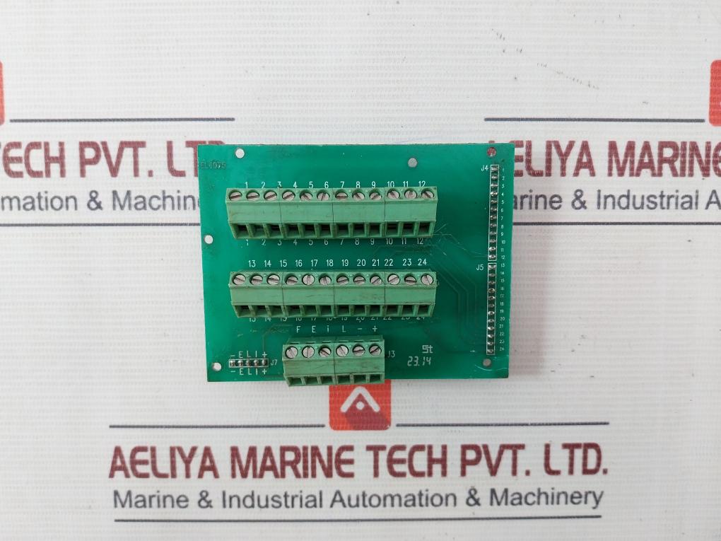 El4075 Printed Circuit Board