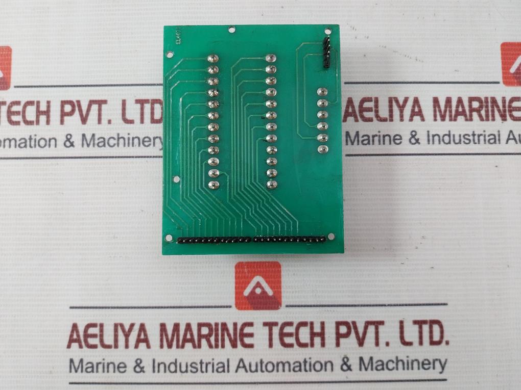 El4075 Printed Circuit Board