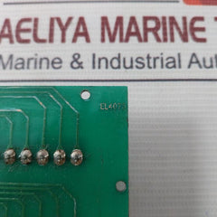 El4075 Printed Circuit Board