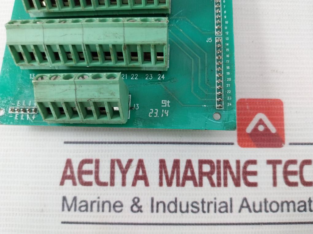 El4075 Printed Circuit Board