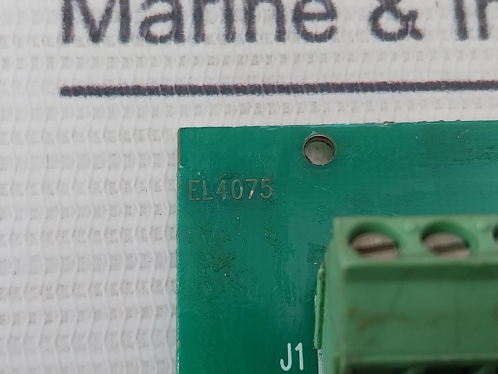 El4075 Printed Circuit Board