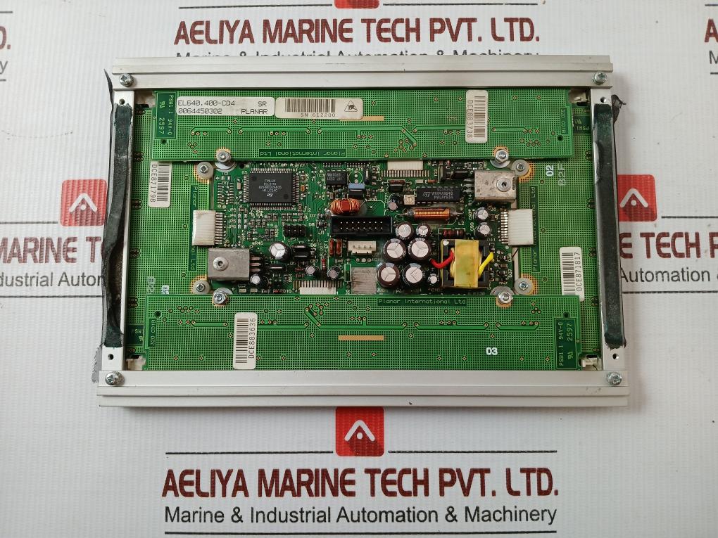 El640.400-cd4 Lcd Display Panel By Planar