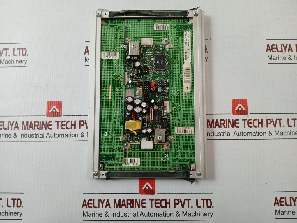 El640.400-cd4 Lcd Display Panel By Planar