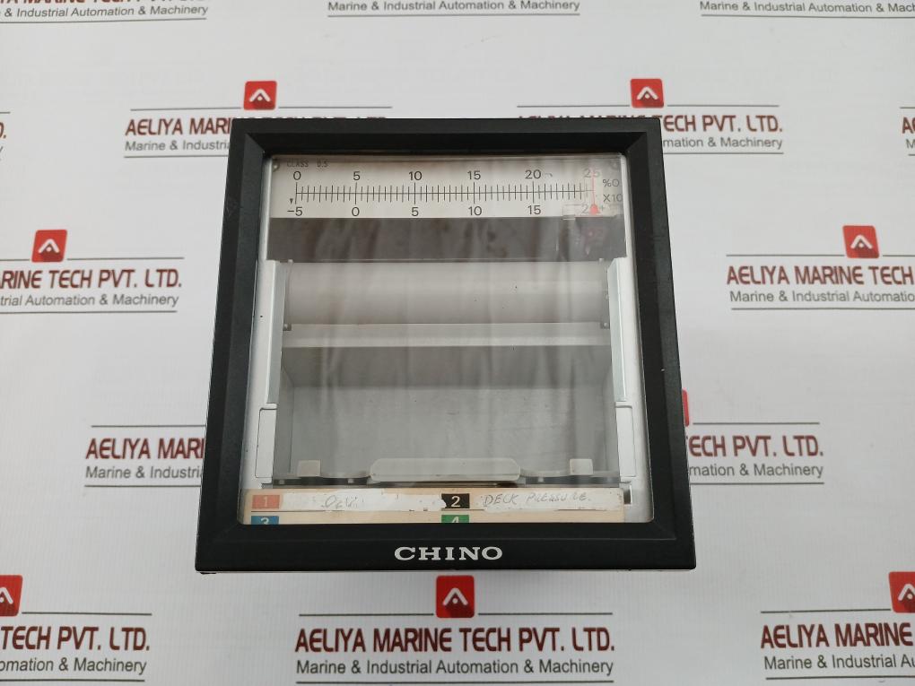 El800-02 Chino Electronic Analog Recorder