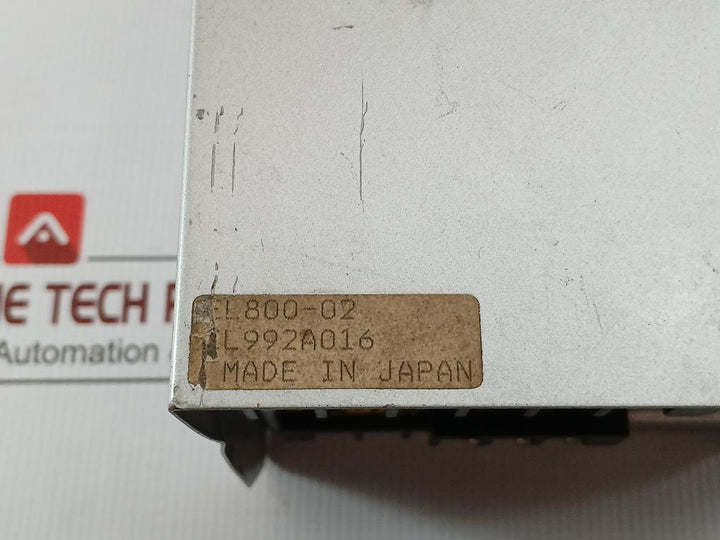 El800-02 Chino Electronic Analog Recorder