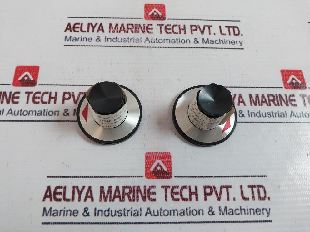Ela-0375-9 Control