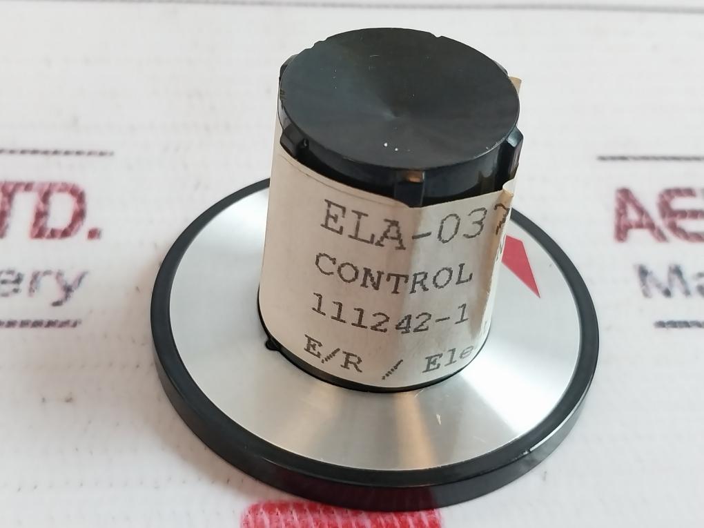 Ela-0375-9 Control