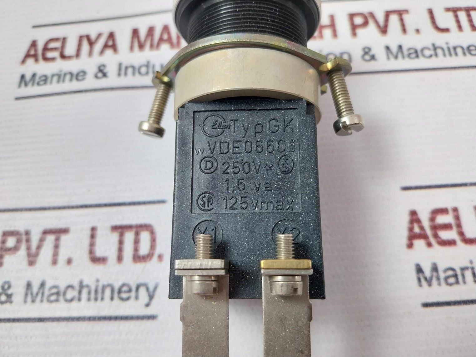 Elan Gk Vde 0660 250V~ 1,5Va