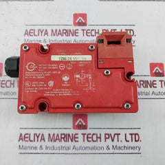 Elan Schaltelemente Tzm 24 Vdc/96 Safety Switch Doorlock Relay 8Amp 24Vdc