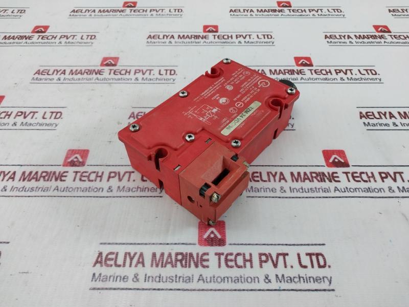 Elan Schaltelemente Tzm 24 Vdc/96 Safety Switch Doorlock Relay 8Amp 24Vdc