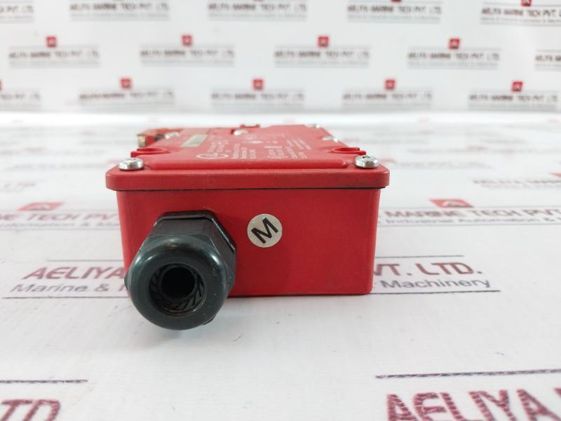 Elan Schaltelemente Tzm 24 Vdc/96 Safety Switch Doorlock Relay 8Amp 24Vdc