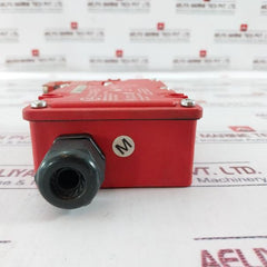 Elan Schaltelemente Tzm 24 Vdc/96 Safety Switch Doorlock Relay 8Amp 24Vdc
