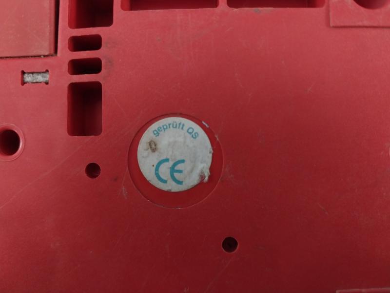 Elan Schaltelemente Tzm 24 Vdc/96 Safety Switch Doorlock Relay 8Amp 24Vdc