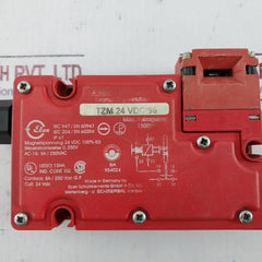 Elan Schaltelemente Tzm 24 Vdc/96 Safety Switch Doorlock Relay 8Amp 24Vdc