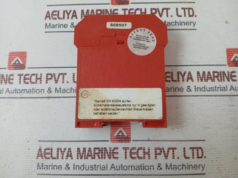 Elan Srb-na-r-c.15-24V Safety Controller 120Ma 24 Vdc 230V/6A