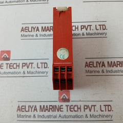 Elan Srb-na-r-c.Ew/E-24V Safety Relay 50Ma 24 Vdc/Vac (Clamp A1/A2)