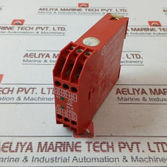 Elan Srb-na-r-c.Ew/E-24V Safety Relay 50Ma 24 Vdc/Vac (Clamp A1/A2)