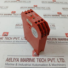 Elan Srb-na-r-c.Ew/E-24V Safety Relay 50Ma 24 Vdc/Vac (Clamp A1/A2)