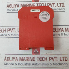 Elan Srb-na-r-c.Ew/E-24V Safety Relay 50Ma 24 Vdc/Vac (Clamp A1/A2)