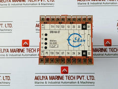 Elan Srb-na-st-24 Vdc Safety Relay 120Ma 250Vac 4Kv/2