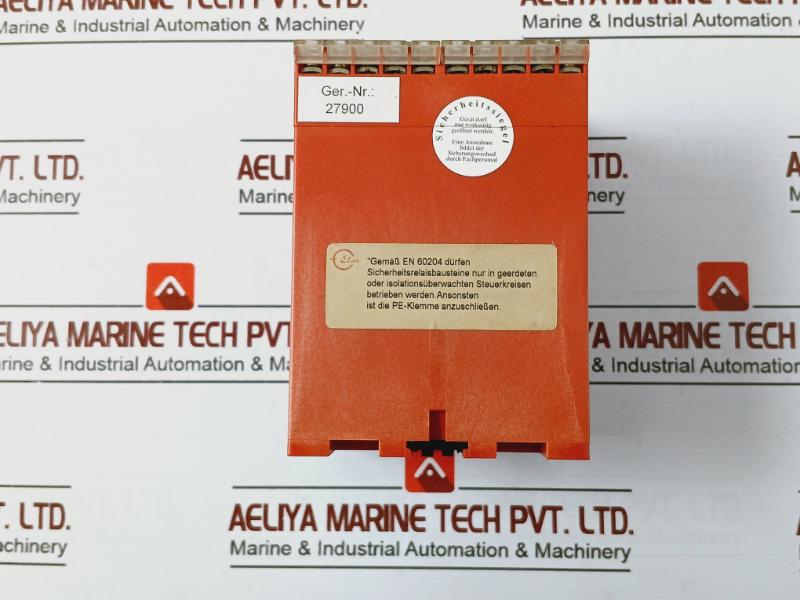 Elan Srb-na-st-24 Vdc Safety Relay 120Ma 250Vac 4Kv/2