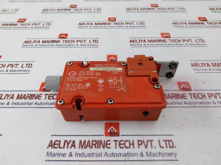 Elan Tzm 230 Vac Schmersal Sicherheitsschalter Iec 947 / En 60947