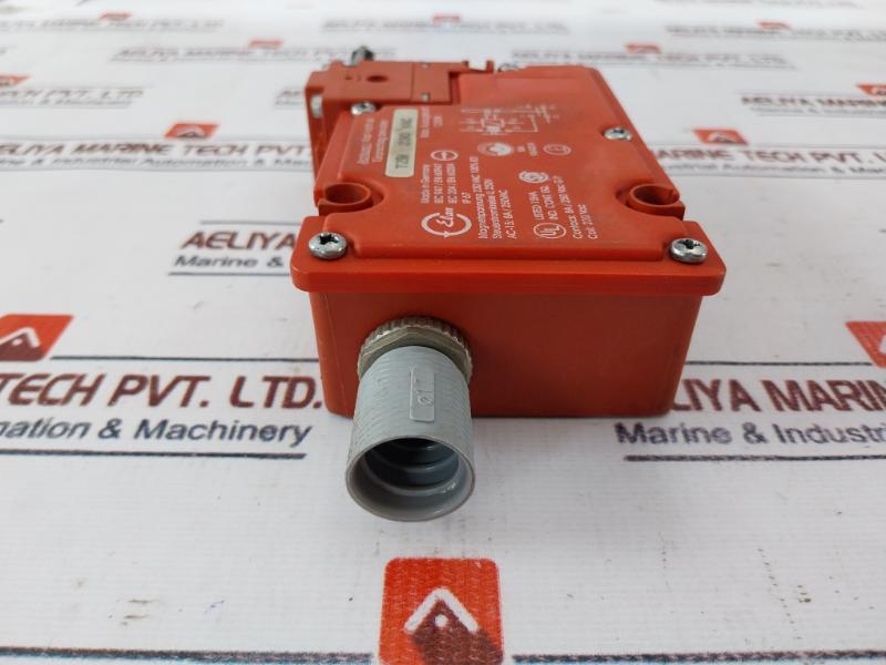 Elan Tzm 230 Vac Schmersal Sicherheitsschalter Iec 947 / En 60947