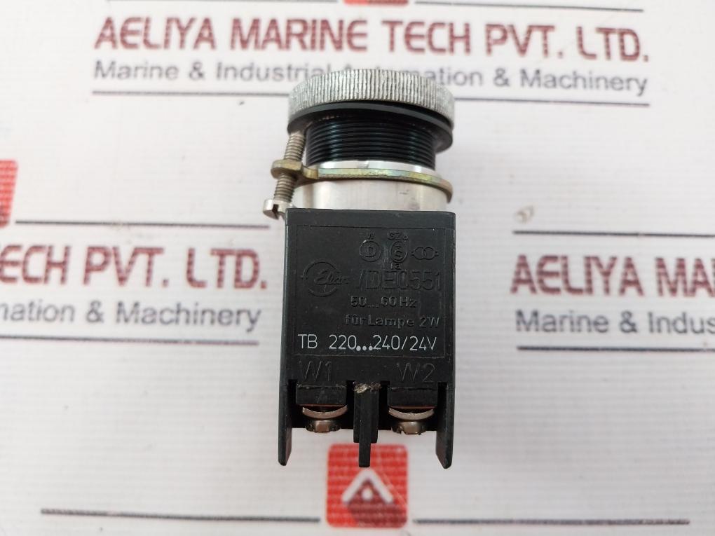 Elan Vde0551 Selector Switch For Lamp 2W