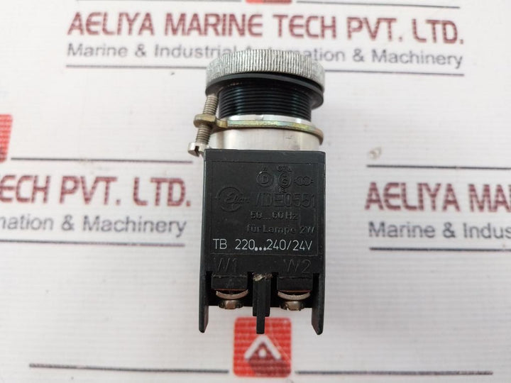 Elan Vde0551 Selector Switch For Lamp 2W