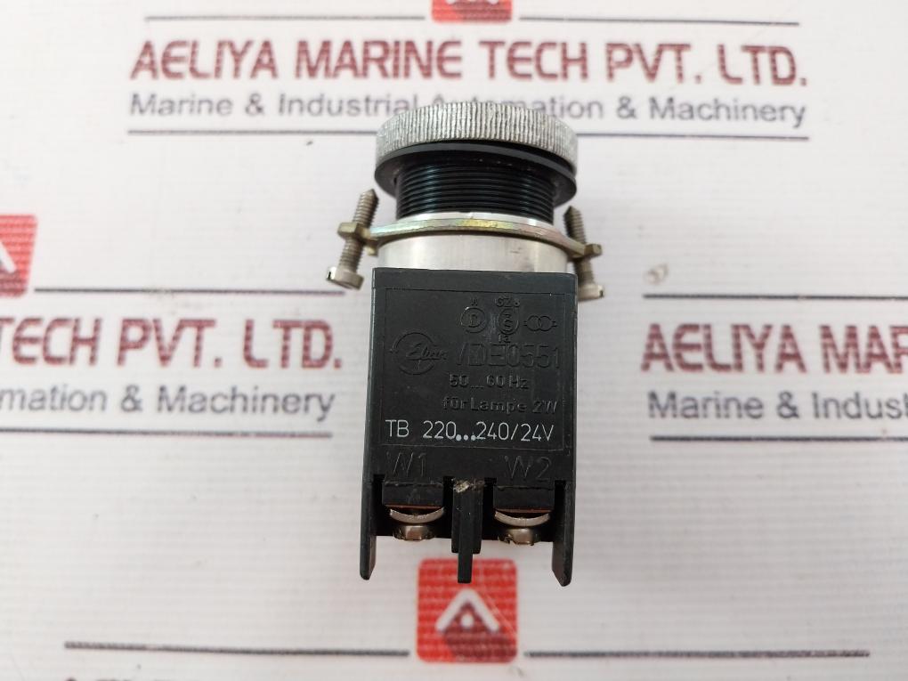 Elan Vde0551 Selector Switch For Lamp 2W