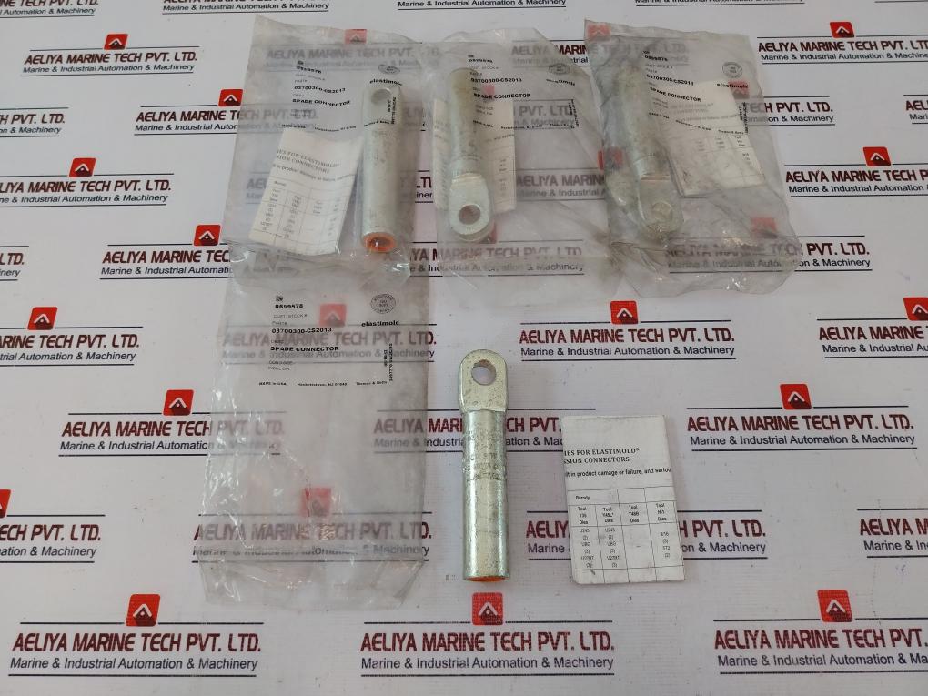 Elastimold 03700300 350MCM Compression Lug Connectors 03700300-CS2013