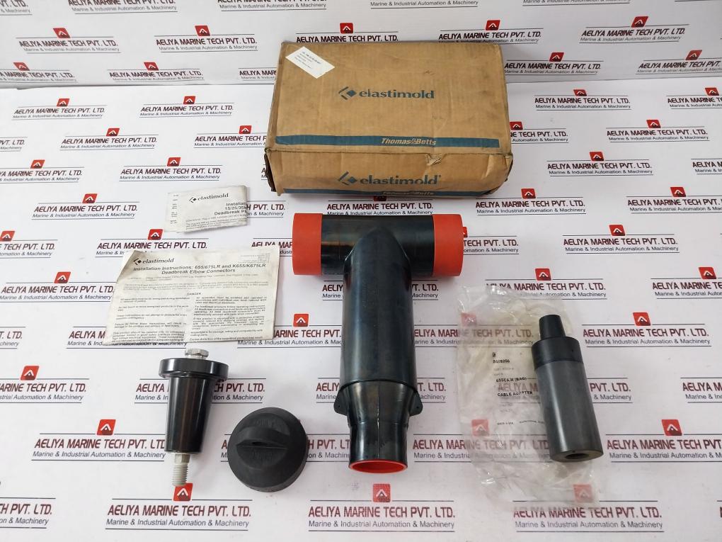 Elastimold K655Lrh0300 Elbow Assy Set