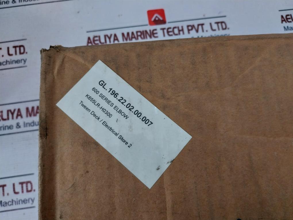 Elastimold K655LRH0300 Elbow Assy Set