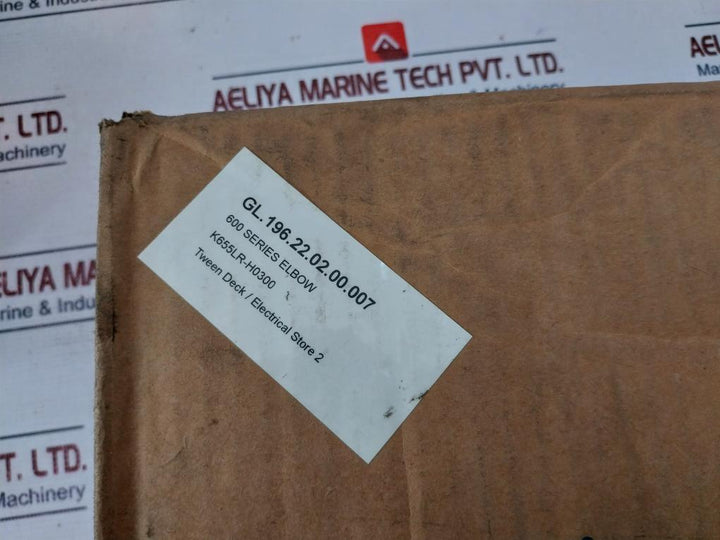 Elastimold K655LRH0300 Elbow Assy Set