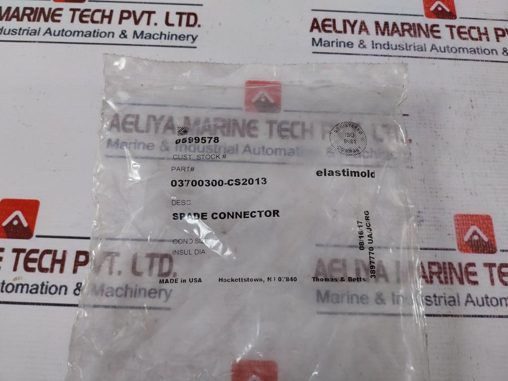 Elastimold K655LRH0300 Elbow Assy Set