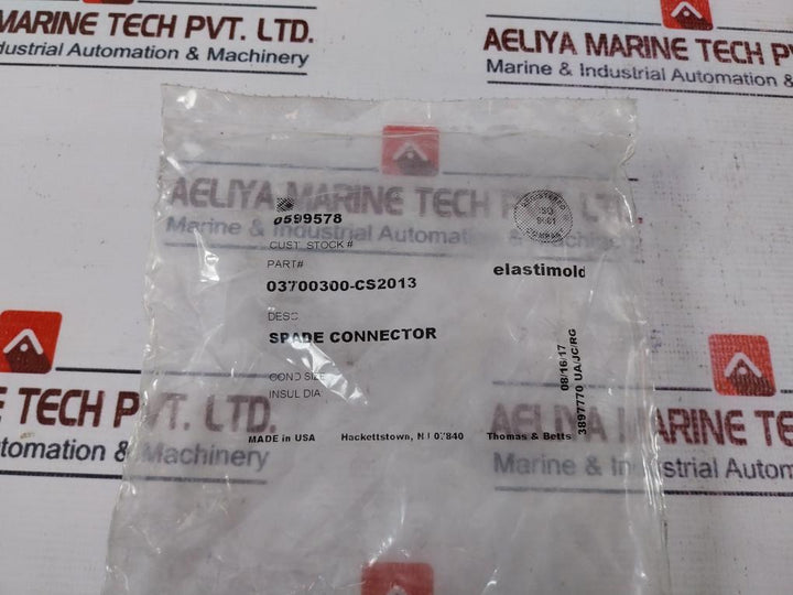 Elastimold K655LRH0300 Elbow Assy Set