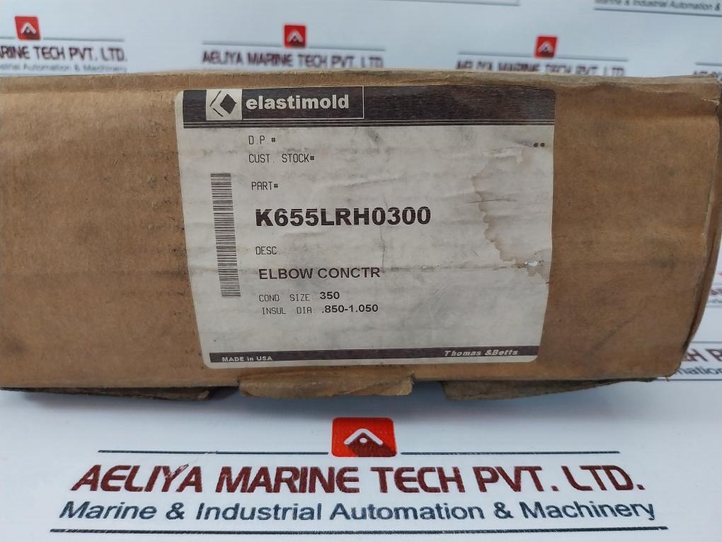 Elastimold K655LRH0300 Elbow Assy Set