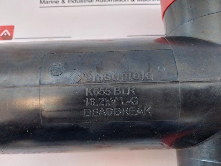 ELASTIMOLD K655 BLR-CS2014 Dead Break Elbow Connector