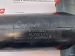 ELASTIMOLD K655 BLR-CS2014 Dead Break Elbow Connector