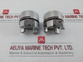 Elastomer Coupling R+W 400 Gm